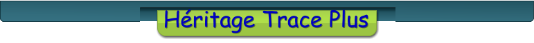 Héritage Trace Plus